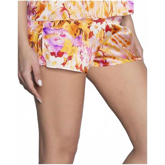 NEW LISE CHARMEL jardins de lumiere lingerie shorts in bouquet lumiere